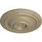 Ekena Millwork Traditional Ceiling Medallion (Fits Canopies up to 4"), Hnd-Painted Gobi Desert, 14 3/4"OD x 1 3/4"P CM14TRGDF - alternate 2